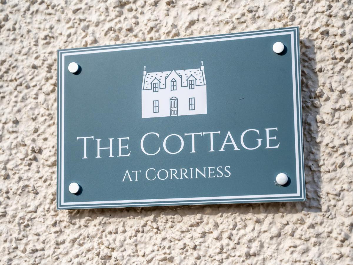 The Cottage At Corriness House Achnasheen Exteriör bild