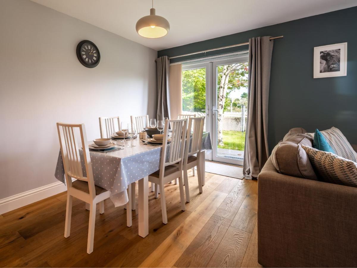The Cottage At Corriness House Achnasheen Exteriör bild